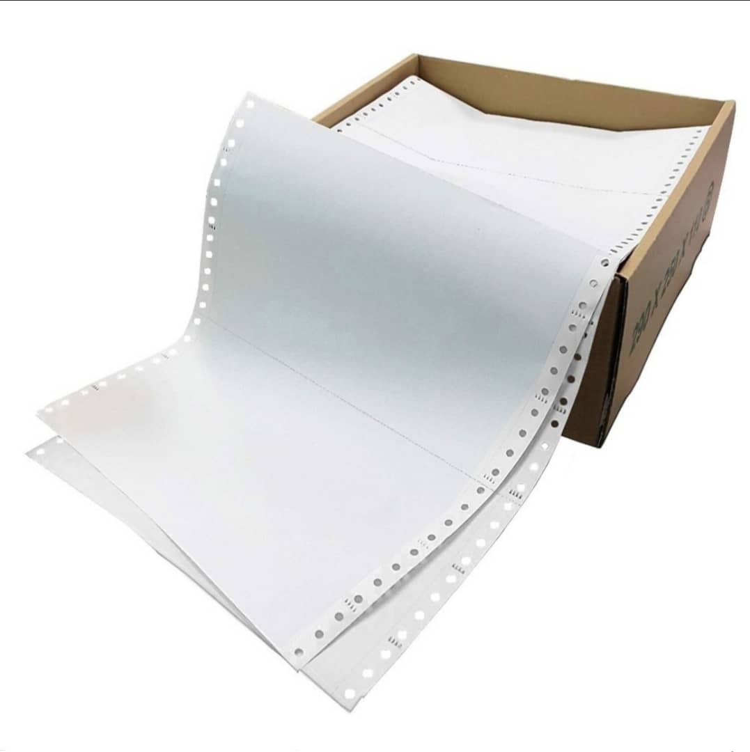 2PLY (2UPS) NCR COMPUTER FORM (1000'S) Wellmax