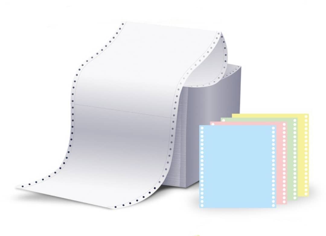 4PLY NCR COLOUR COMPUTER FORM (250'S) Wellmax